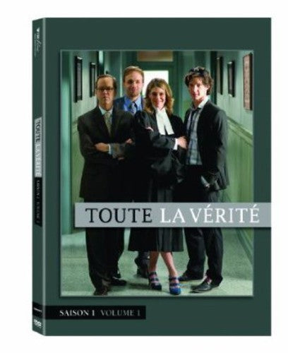 Toute la V rit: Saison 1 Volume 1 - 2-Disc DVD Set