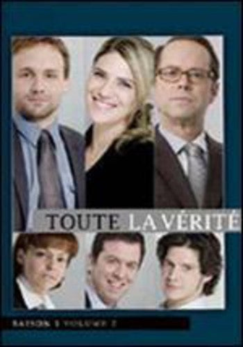 Toute la V rit: Saison 1 Volume 2 - 2-Disc DVD Set