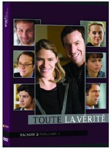 Toute la V rit: Saison 2 Volume 1 - 2-Disc DVD Set