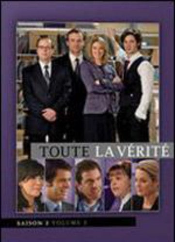 Toute la V rit: Saison 2 Volume 2 - DVD
