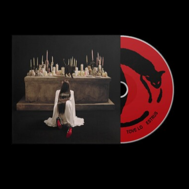 Tove Lo ESTRUS [Explicit Content] (Booklet, Digipack Packaging)