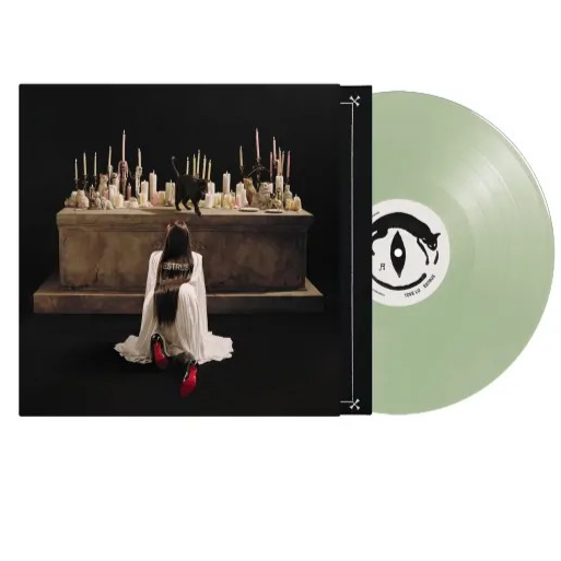 Tove Lo ESTRUS [Explicit Content] (Indie Exclusive, Coke Bottle Clear Colored Vinyl, Gatefold LP Jacket)