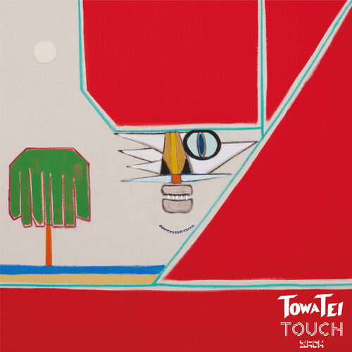 TOWA TEI Touch - Record Album - Vinyl LP