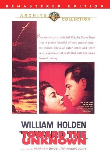 Toward the Unknown - DVD