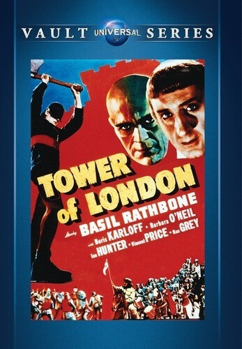 Tower of London - DVD