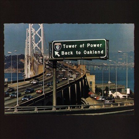Tower of Power Back to Oakland (180 Gram Vinyl) [Import]