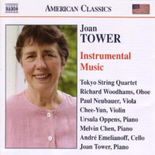 Tower / Tokyo String Quartet Instrumental Music - CD Album