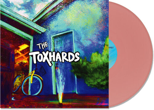 Toxhards The Toxhards by the Toxhards - Record Album - Vinyl LP
