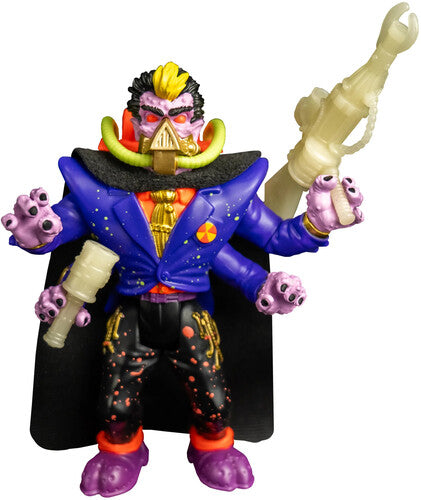 Toxic Crusaders Dr Killemoff 5in Action Figure Trick or Treat Studios - Toxic Crusaders - Dr. Killemoff 5" Action Figure - Action Figure