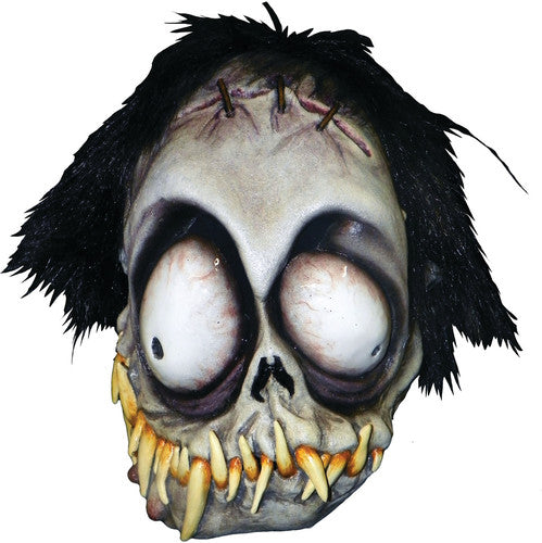 Toxictoons Cyanide Mask Trick or Treat Studios - Toxictoons - Cyanide Latex Mask - Accessory