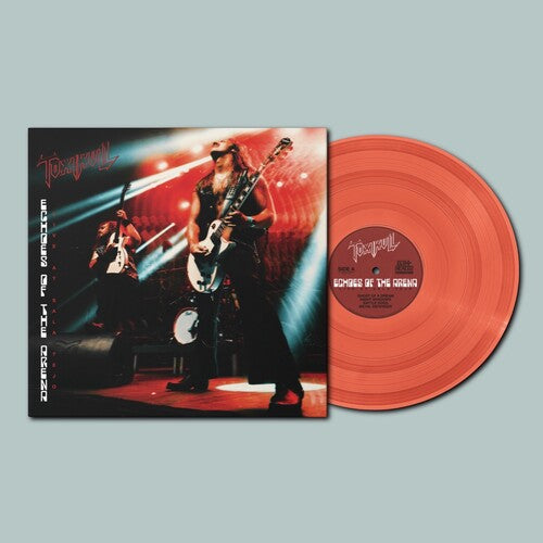 Toxikull Echoes of the Arena - Record Album - Vinyl LP