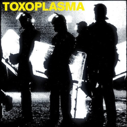 Toxoplasma Toxoplasma - Record Album - Vinyl LP