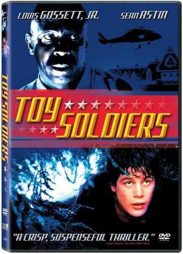 Toy Soldiers - DVD