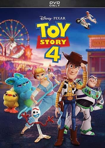 Toy Story 4 Toy Story 4 - DVD