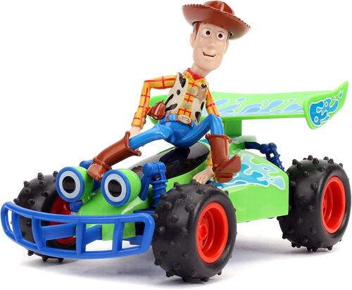 Toy Story 4 Woody Rc Car Disney Toy Story - RC Turbo Buggy Woody - CD Album