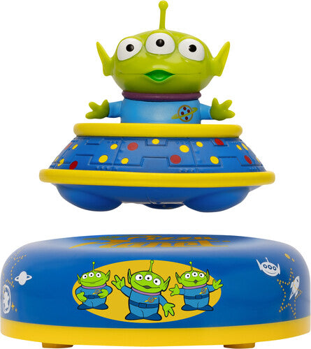 Toy Story Alien Ufo Floating Version Beast Kingdom - Toy Story - Egg Attack Floating - Alien UFO Statue - Collectibles