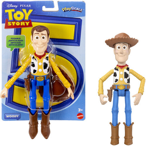 Toy Story Disney/PIXAR Toy Story 5 Woody 9.2" Action Figure - Action Figure