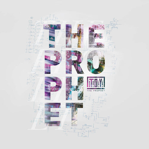 T.O.Y. The Prophet - Record Album - Vinyl LP