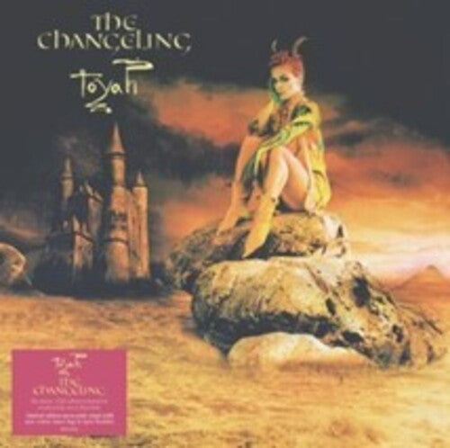 Toyah Changeling - Record Album - Vinyl LP