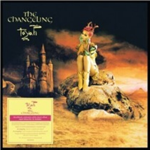 Toyah Changeling - Super Deluxe Edition - Box Set 2LP+3CD+DVD