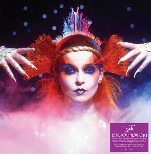 Toyah Four More From Toyah - Record Album - Vinyl LP