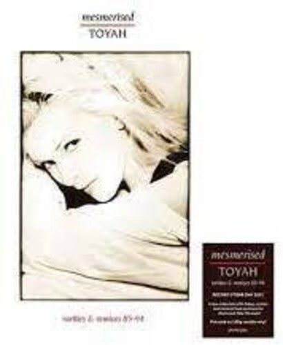 Toyah Mesmerised: Rarities & Remixes 87-94 - Record Album - Vinyl LP