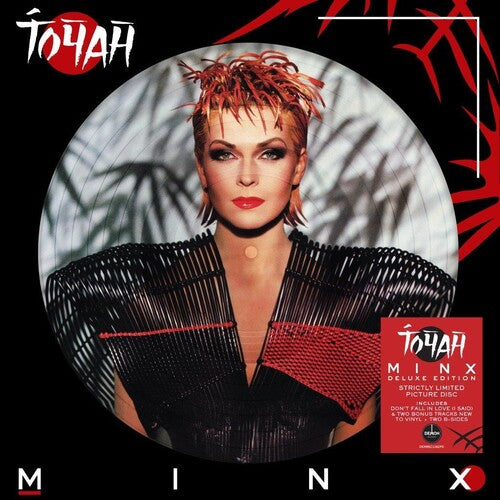 Toyah Minx - Record Album - Vinyl LP