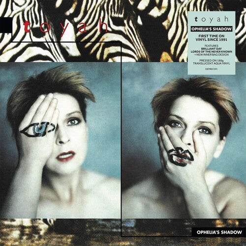 Toyah Ophelia's Shadow - Record Album - Vinyl LP