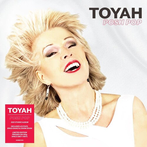 Toyah Posh Pop - Record Album - Vinyl LP