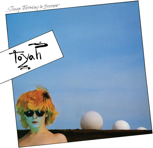 Toyah Sheep Farming In Barnet - Record Album - Vinyl LP