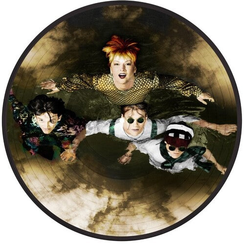 Toyah Take The Leap - Record Album - Vinyl LP