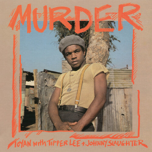 Toyan & Tipper Lee & Johnny Slaughter Murder - Record Album - Vinyl LP