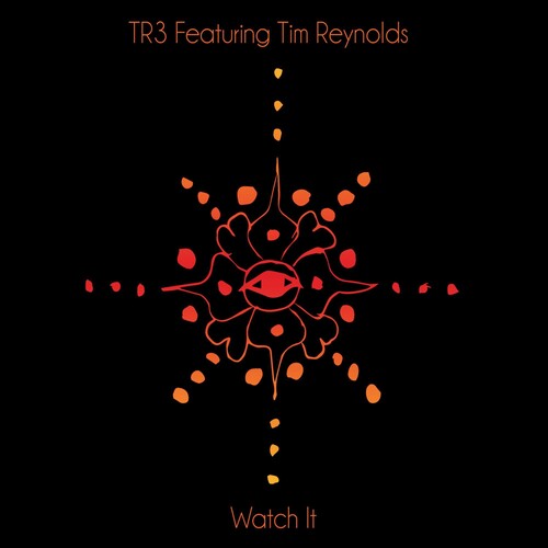 Tr3 Watch It - Record Album - Vinyl LP
