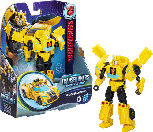 Tra Earthspark Warrior Bumblebee Transformers: EarthSpark - Warrior Class Bumblebee Action Figure - Action Figure