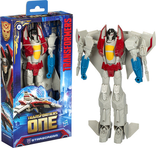 Tra Tf1 Mega Changer Starscream Transformers: One - Mega Changer - Starscream Action Figure