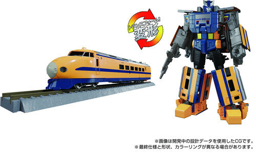 Tra Tt Import Mpg-07 Trainbot Ginou Tra Tt Import Mpg-07 Trainbot Ginou - CD Album
