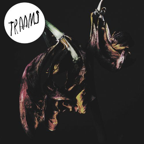 TRAAMS Grin - Record Album - Vinyl LP