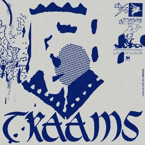 TRAAMS Personal Best - Record Album - Vinyl LP