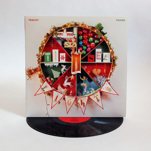 Tracey Thorn Tinsel and Lights - Record Album - Vinyl LP