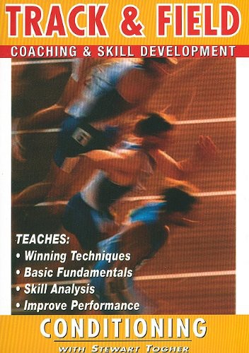 Track and Field: Conditioning With Stewart Togher - DVD