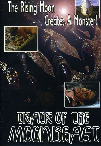 Track of the Moon Beast - DVD