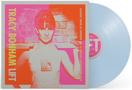 Tracy Bonham Lift (Indie Exclusive, Sky Blue Colored Vinyl)