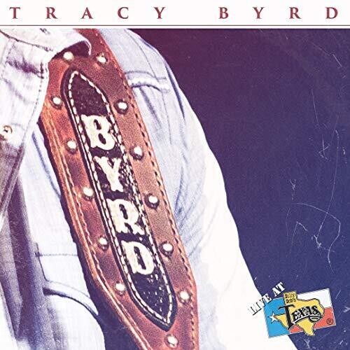 Tracy Byrd Live At Billy Bob's Texas - Record Album - Vinyl LP