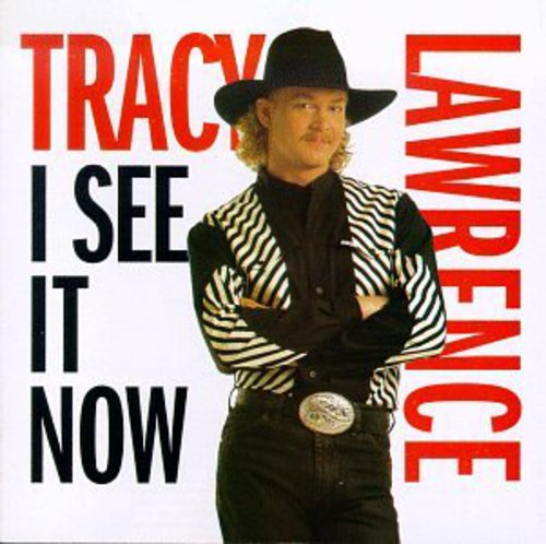 Tracy Lawrence I See It Now - CD Album