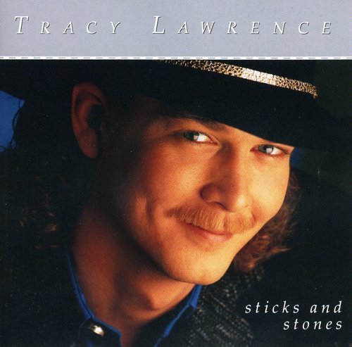 Tracy Lawrence Sticks & Stones - CD Album