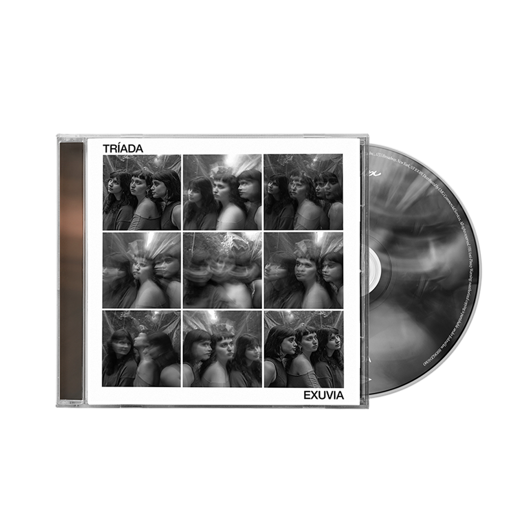 TRÍADA Exuvia [CD]