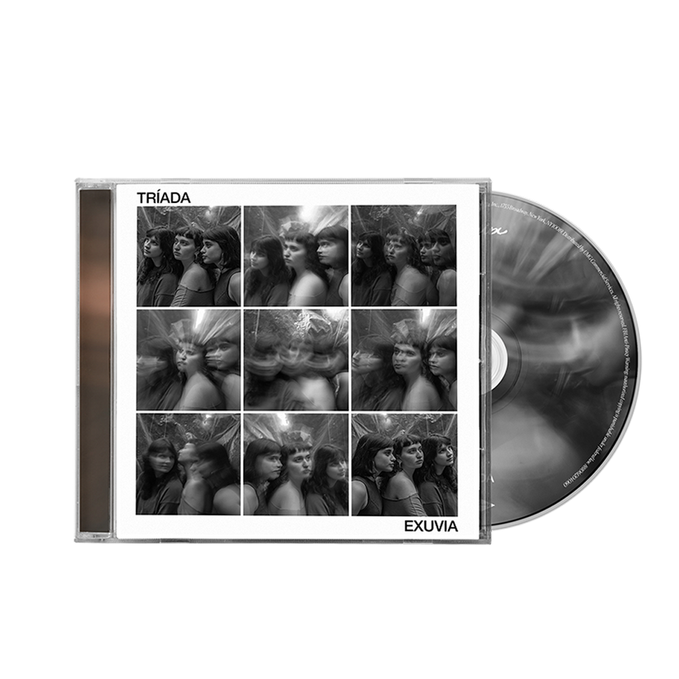 TRÍADA Exuvia [CD]