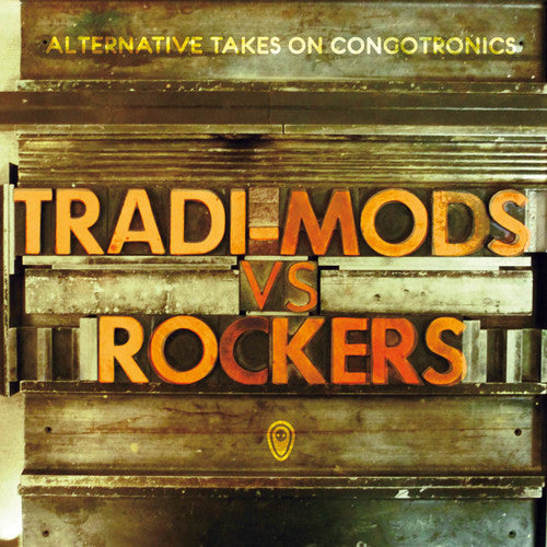 Tradi-Mods vs Rockers / Various Tradi-Mods Vs Rockers - 2-Disc CD Album