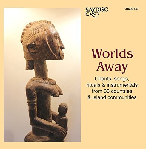 Traditional / Struber / Erraji / Pauly Worlds Away - CD Album
