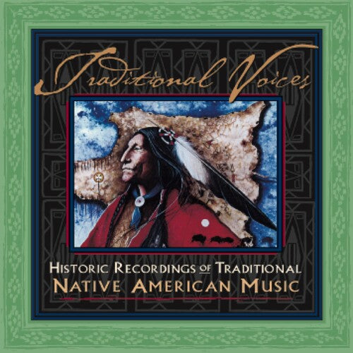 Traditional Voices / Various Traditional Voices / Various - CD Album
